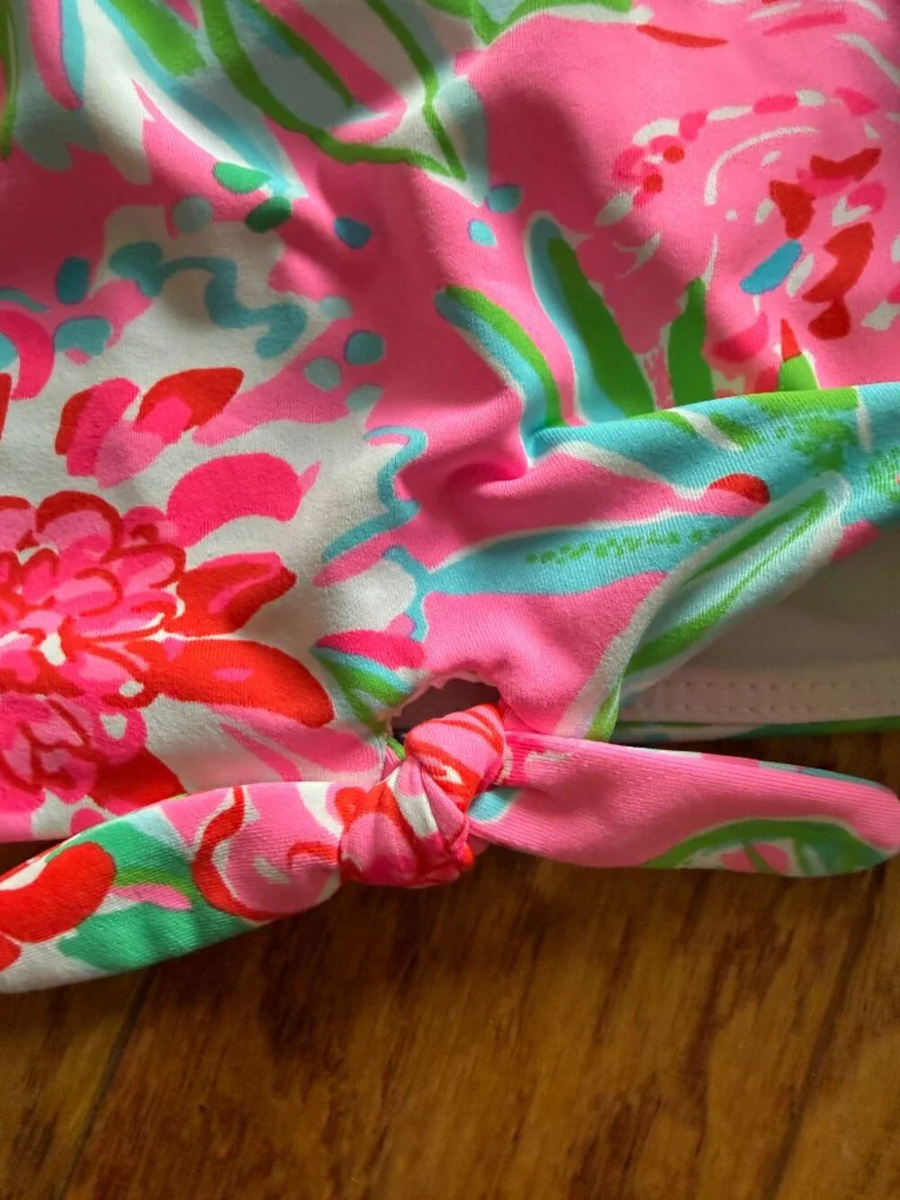 Lilly Pulitzer used good